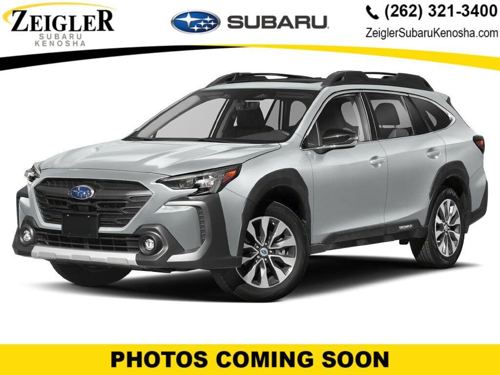 2023 Subaru Outback Limited — SUV — 25,116 mi — Kenosha, WI