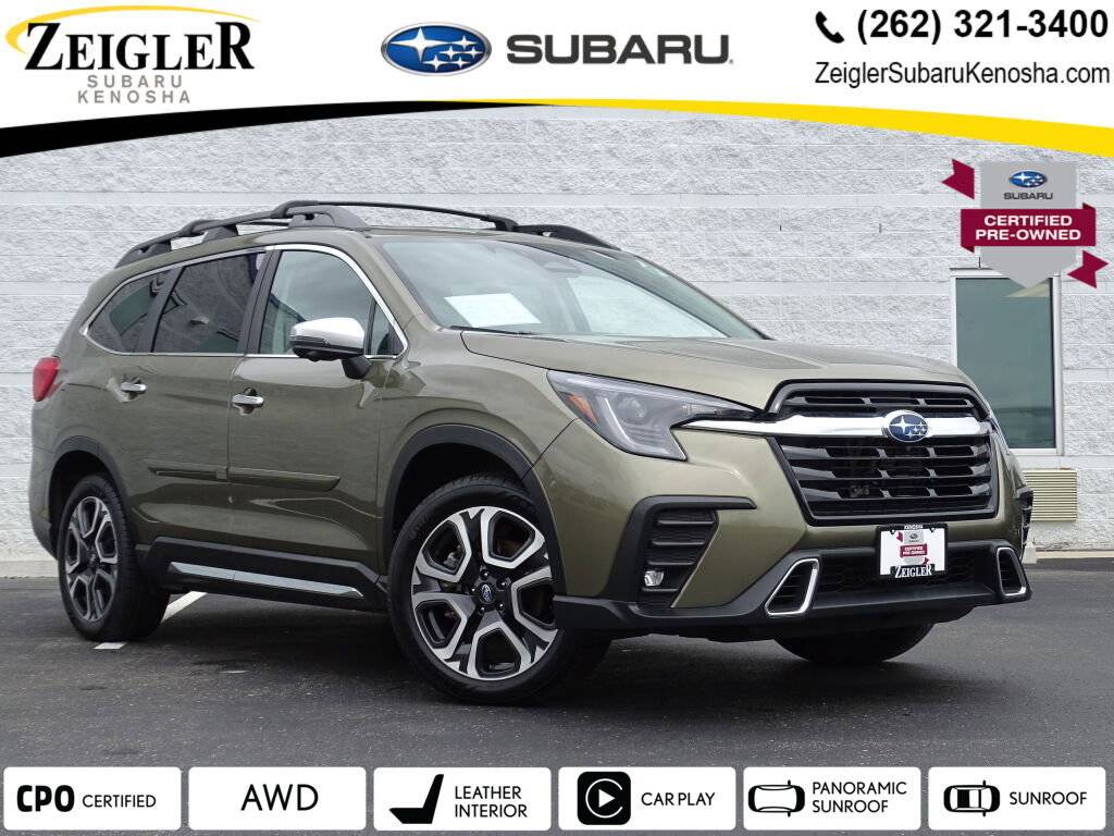 2023 Subaru Ascent Touring — SUV — 48,142 mi — Kenosha, WI