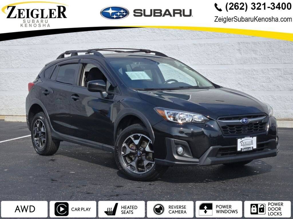2020 Subaru Crosstrek Premium — SUV — 95,929 mi — Kenosha, WI