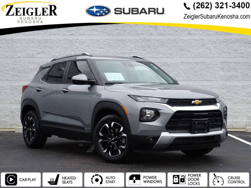 2023 Chevrolet Trailblazer LT — SUV — 26,662 mi — Kenosha, WI