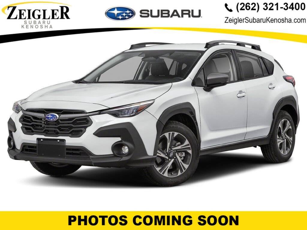 2024 Subaru Crosstrek Premium — SUV — 4,972 mi — Kenosha, WI