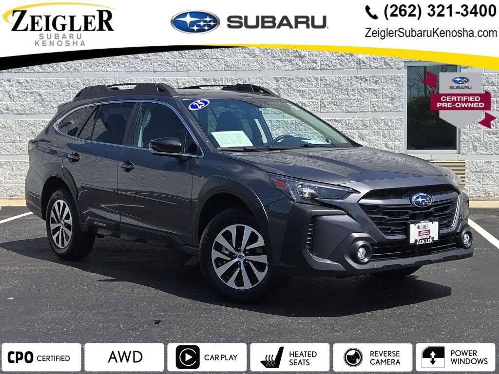 2025 Subaru Outback Premium — SUV — 1,305 mi — Kenosha, WI