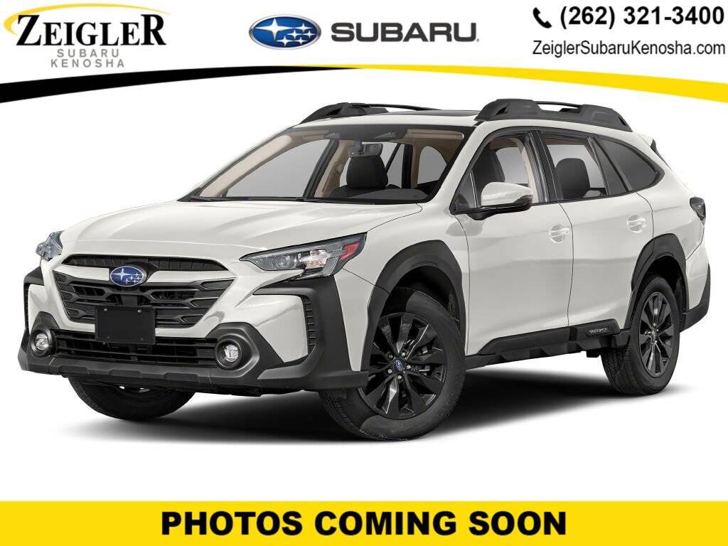 2023 Subaru Outback Onyx Edition — SUV — 52,829 mi — Kenosha, WI