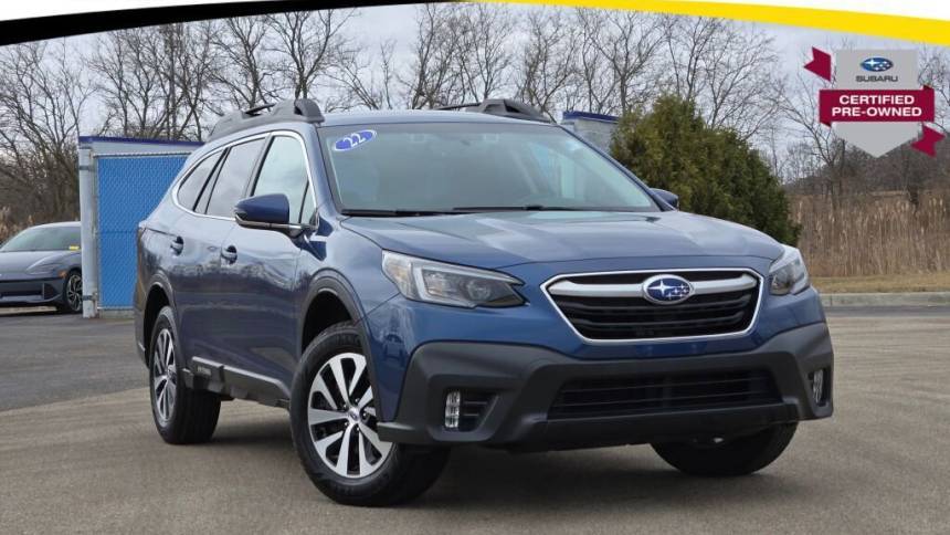 2022 Subaru Outback 2.5i Premium — SUV — 44,163 mi — Kenosha, WI