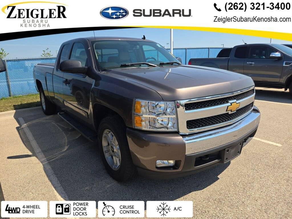 2008 Chevrolet Silverado 1500 LT — Pickup Truck — 110,742 mi — Kenosha, WI