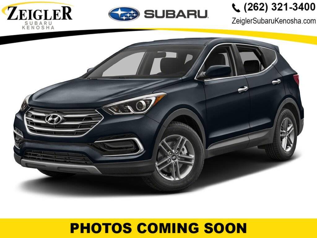 2017 Hyundai Santa Fe Sport Base — SUV — 85,095 mi — Kenosha, WI