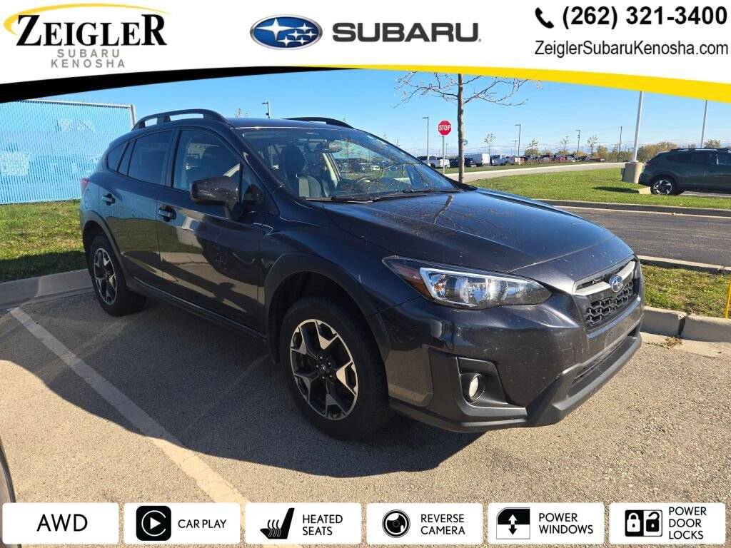 2019 Subaru Crosstrek Premium — SUV — 88,535 mi — Kenosha, WI