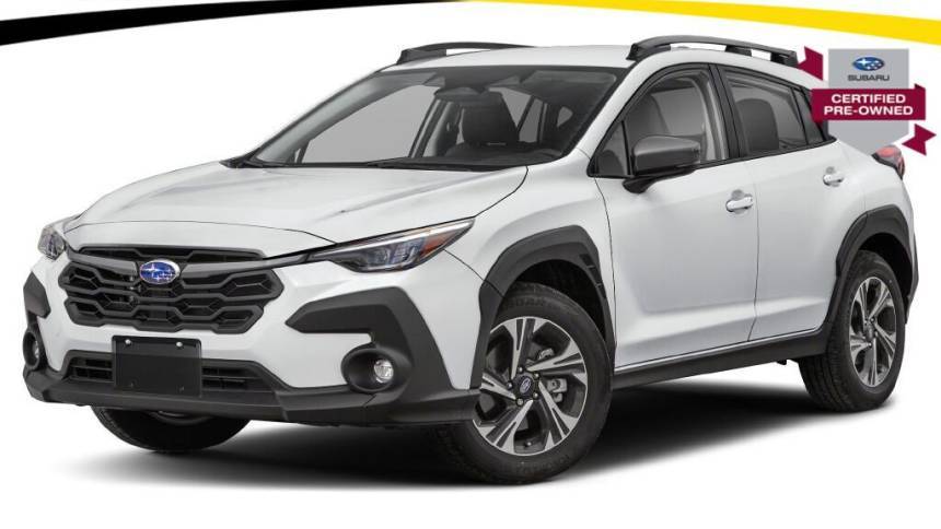 2024 Subaru Crosstrek Limited — SUV — 6 mi — Kenosha, WI