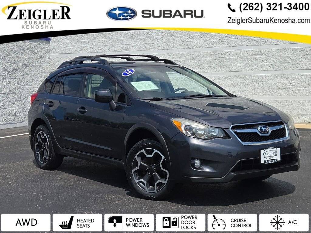2014 Subaru XV Crosstrek 2.0i Premium — SUV — 112,222 mi — Kenosha, WI