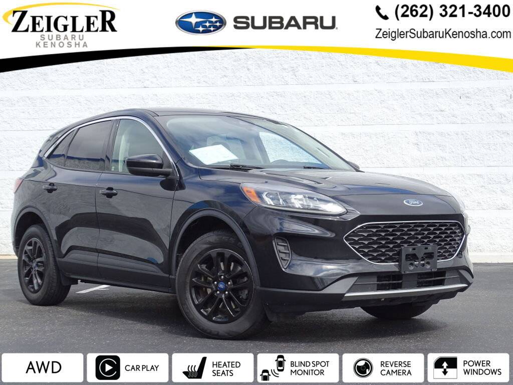 2020 Ford Escape SE — SUV — 64,288 mi — Kenosha, WI