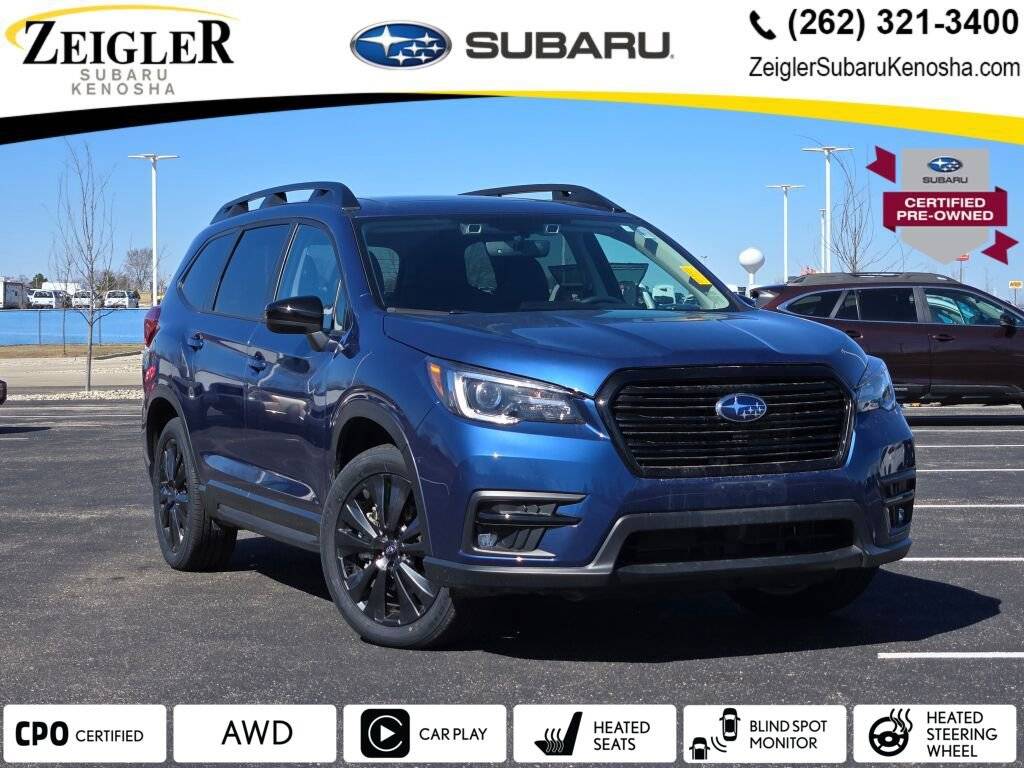 2022 Subaru Ascent Onyx Edition — SUV — 24,329 mi — Kenosha, WI