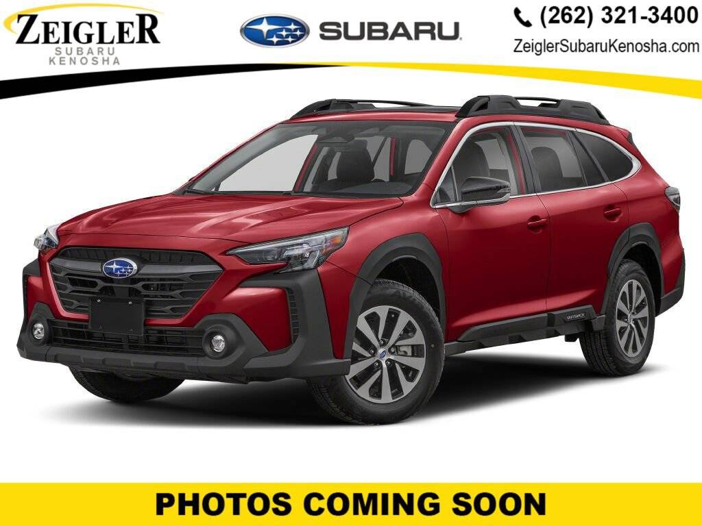 2025 Subaru Outback Premium — SUV — 4,227 mi — Kenosha, WI