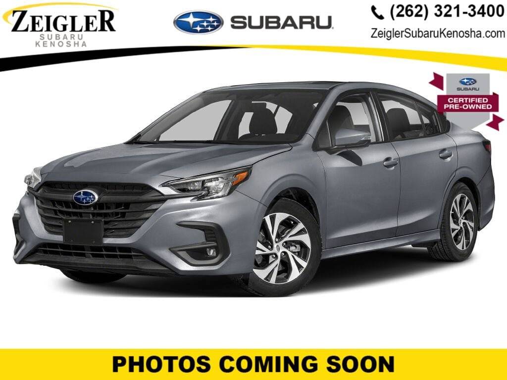 2025 Subaru Legacy Premium — Sedan — 3,688 mi — Kenosha, WI