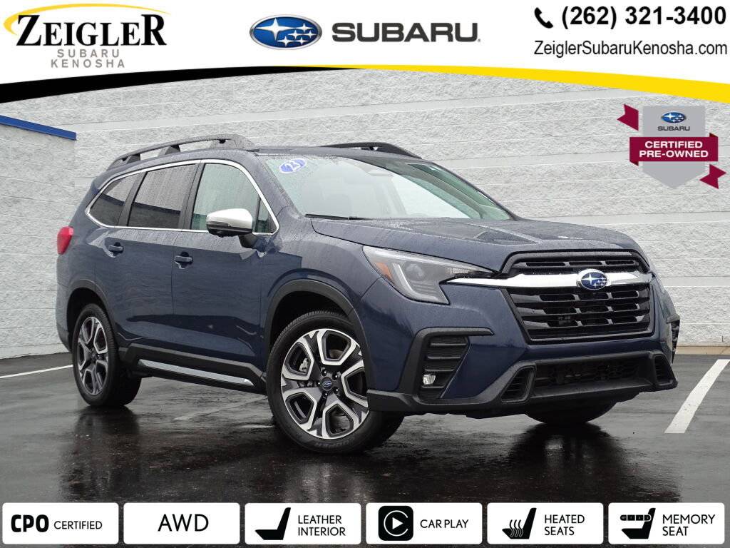 2023 Subaru Ascent Limited — SUV — 37,077 mi — Kenosha, WI