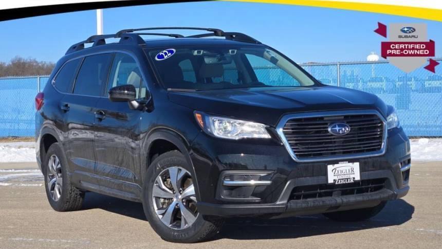 2022 Subaru Ascent Premium — SUV — 35,052 mi — Kenosha, WI