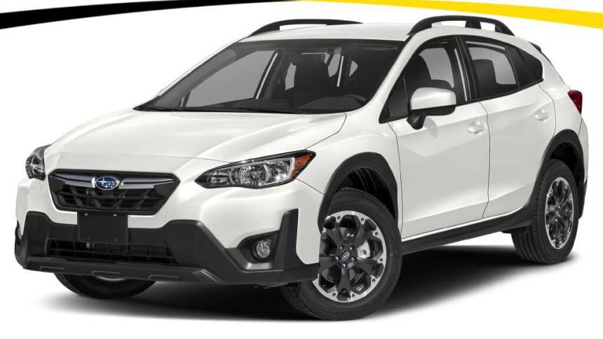 2022 Subaru Crosstrek Premium — SUV — 36,655 mi — Kenosha, WI