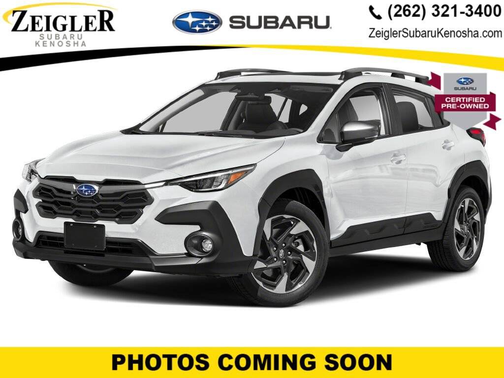 2025 Subaru Crosstrek Limited — SUV — 2,318 mi — Kenosha, WI