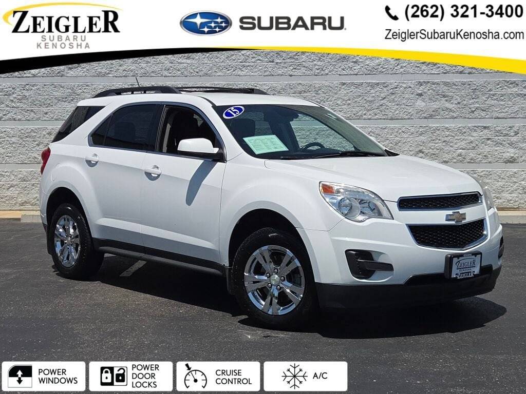 2015 Chevrolet Equinox LT — SUV — 113,193 mi — Kenosha, WI