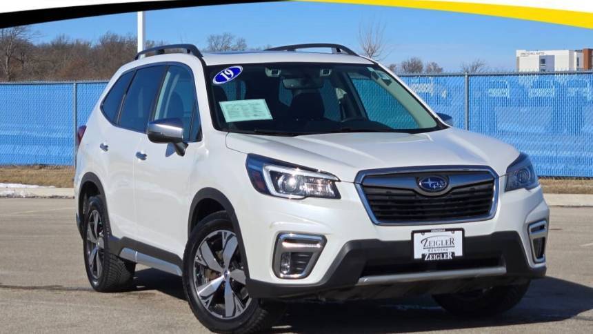 2019 Subaru Forester 2.5i Touring — SUV — 90,886 mi — Kenosha, WI
