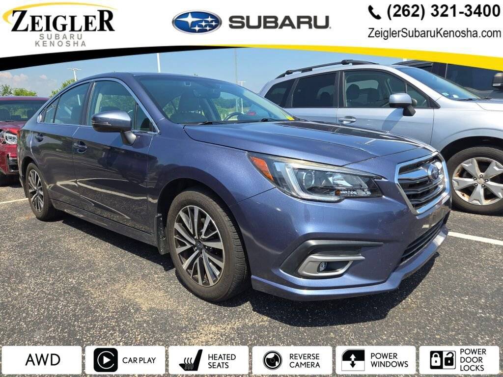 2018 Subaru Legacy 2.5i Premium — Sedan — 60,624 mi — Kenosha, WI