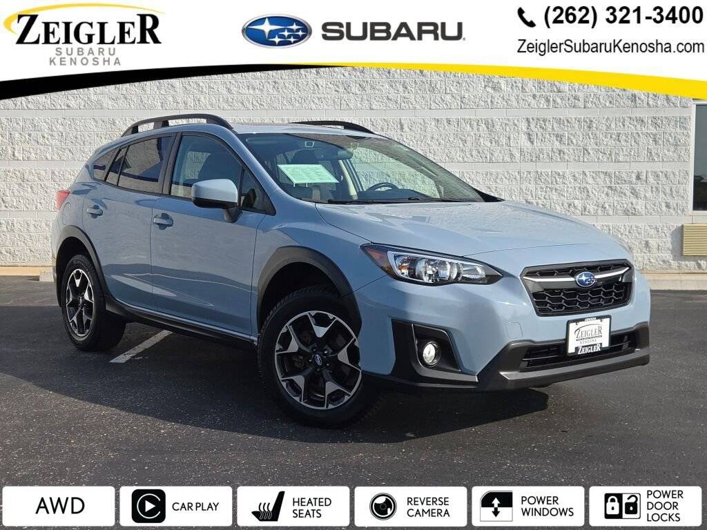 2020 Subaru Crosstrek Premium — SUV — 96,010 mi — Kenosha, WI
