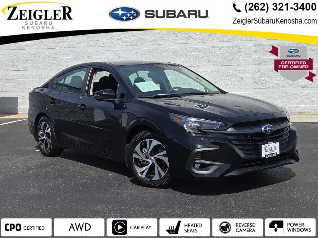 2025 Subaru Legacy Premium — Sedan — 10 mi — Kenosha, WI