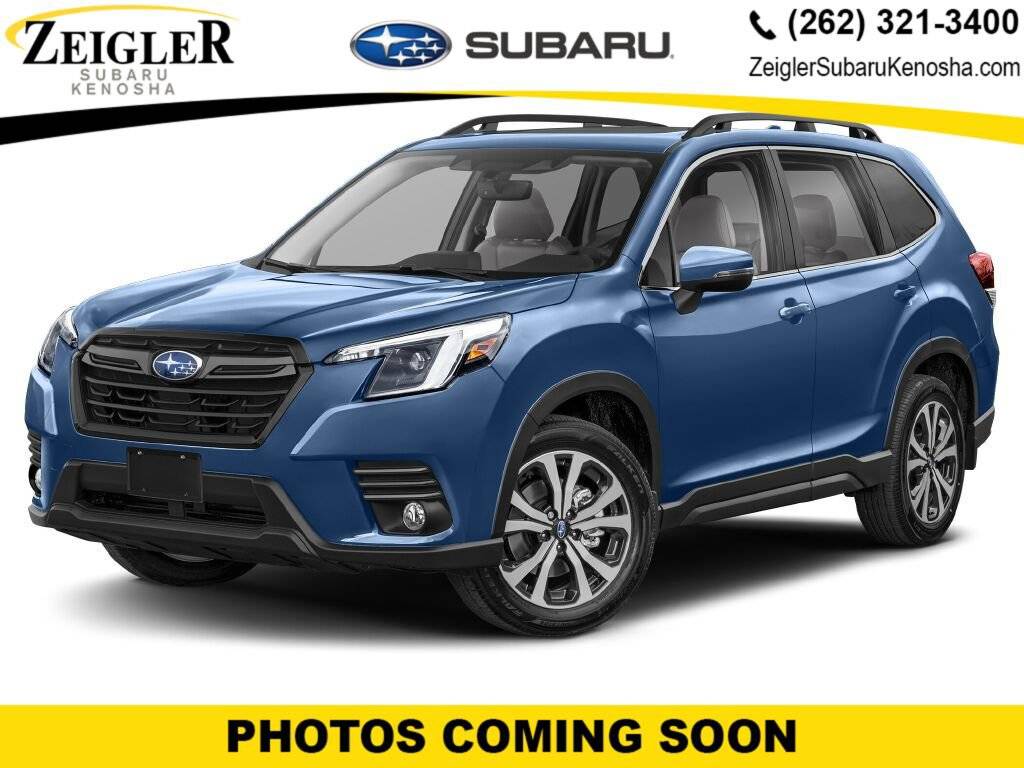 2023 Subaru Forester Limited — SUV — 34,923 mi — Kenosha, WI