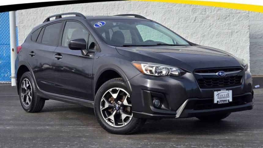 2019 Subaru Crosstrek Premium — SUV — 98,458 mi — Kenosha, WI