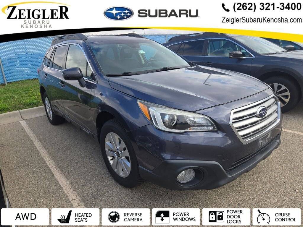 2017 Subaru Outback 2.5i Premium — SUV — 146,263 mi — Kenosha, WI