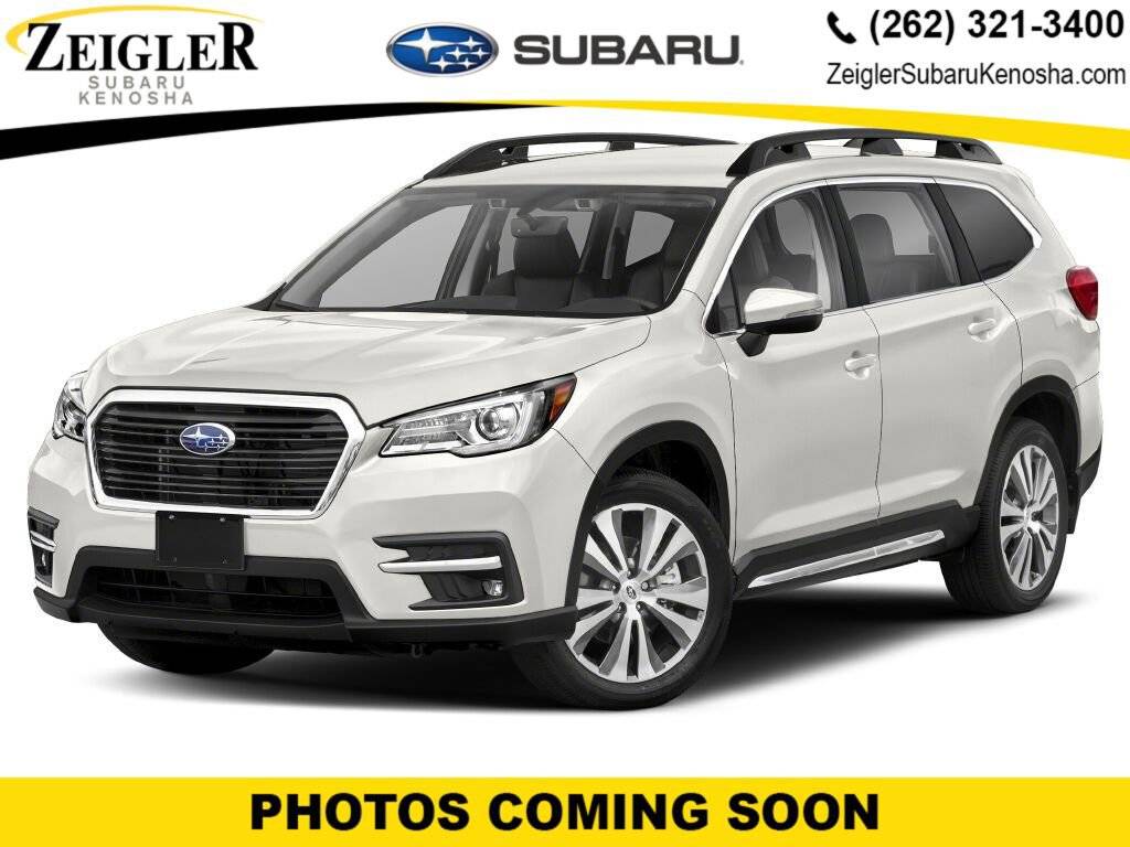 2022 Subaru Ascent Limited — SUV — 33,566 mi — Kenosha, WI