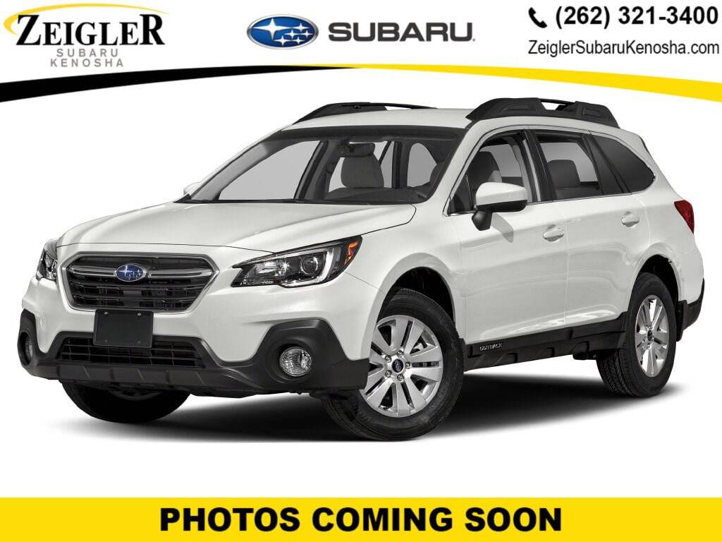 2019 Subaru Outback 2.5i Touring — SUV — 59,195 mi — Kenosha, WI
