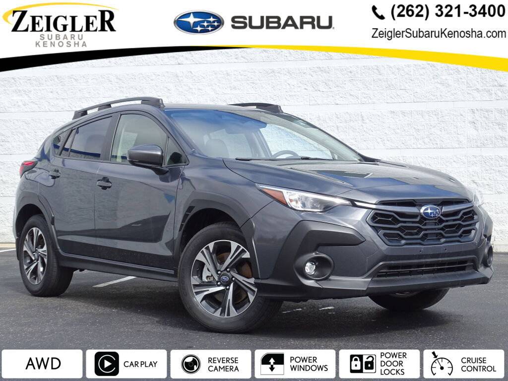 2024 Subaru Crosstrek Premium — SUV — 18,494 mi — Kenosha, WI