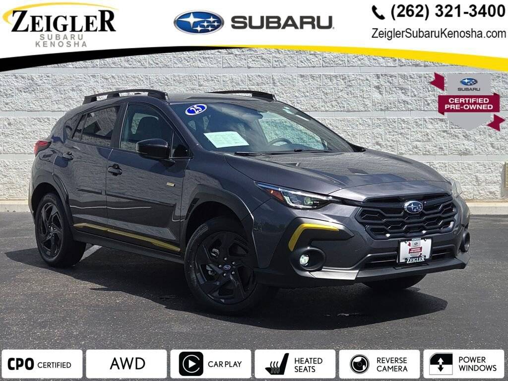 2025 Subaru Crosstrek Sport — SUV — 985 mi — Kenosha, WI