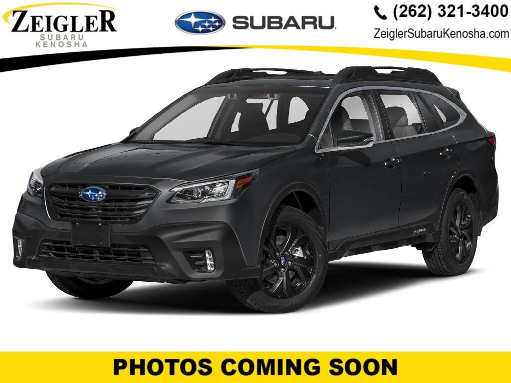 2020 Subaru Outback 2.4T Onyx Edition XT — SUV — 122,253 mi — Kenosha, WI