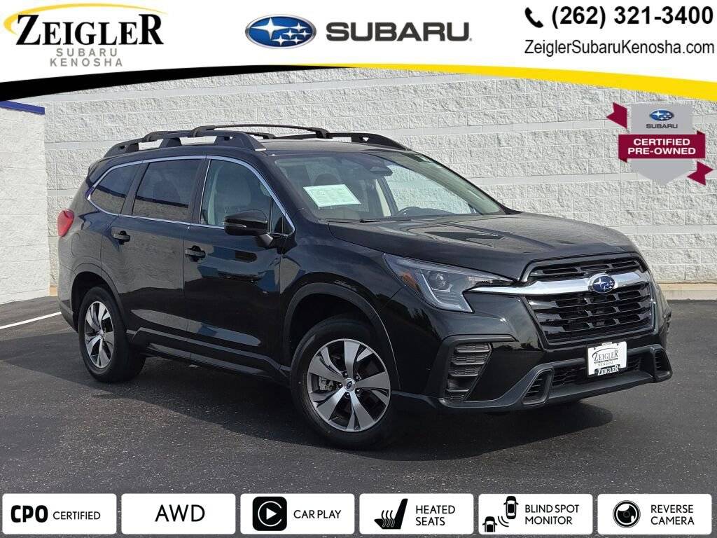 2023 Subaru Ascent Premium — SUV — 21,512 mi — Kenosha, WI
