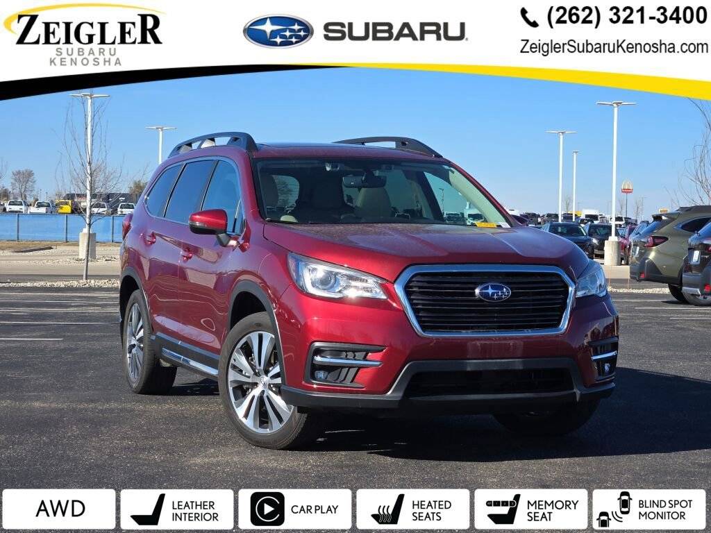 2019 Subaru Ascent Limited — SUV — 79,489 mi — Kenosha, WI