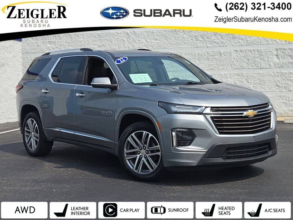 2023 Chevrolet Traverse High Country — SUV — 32,489 mi — Kenosha, WI
