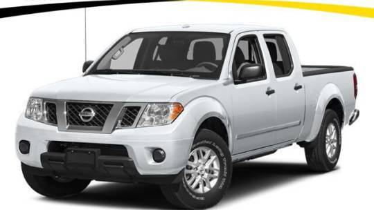 2014 Nissan Frontier PRO-4X — Pickup Truck — 101,602 mi — Kenosha, WI