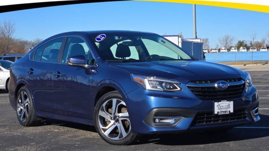 2022 Subaru Legacy Limited — Sedan — 60,661 mi — Kenosha, WI