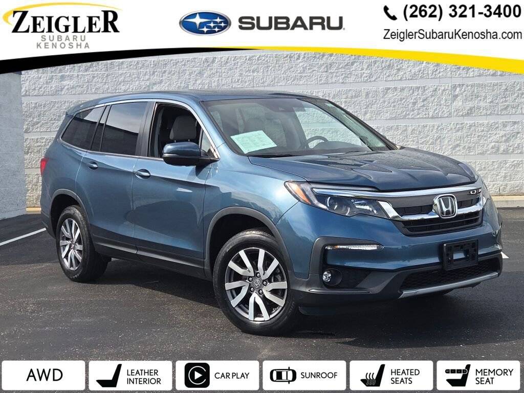 2019 Honda Pilot EX-L — SUV — 66,549 mi — Kenosha, WI