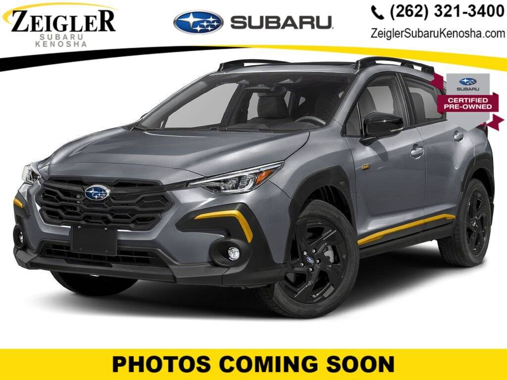 2025 Subaru Crosstrek Sport — SUV — 3,229 mi — Kenosha, WI