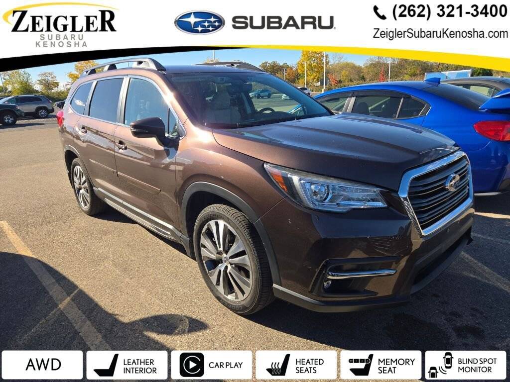 2019 Subaru Ascent Limited — SUV — 115,485 mi — Kenosha, WI
