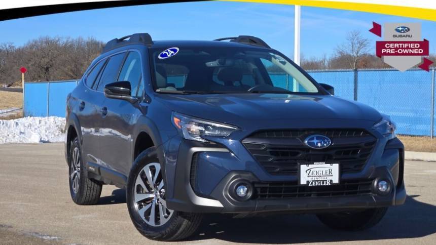 2024 Subaru Outback Premium — SUV — 29,671 mi — Kenosha, WI