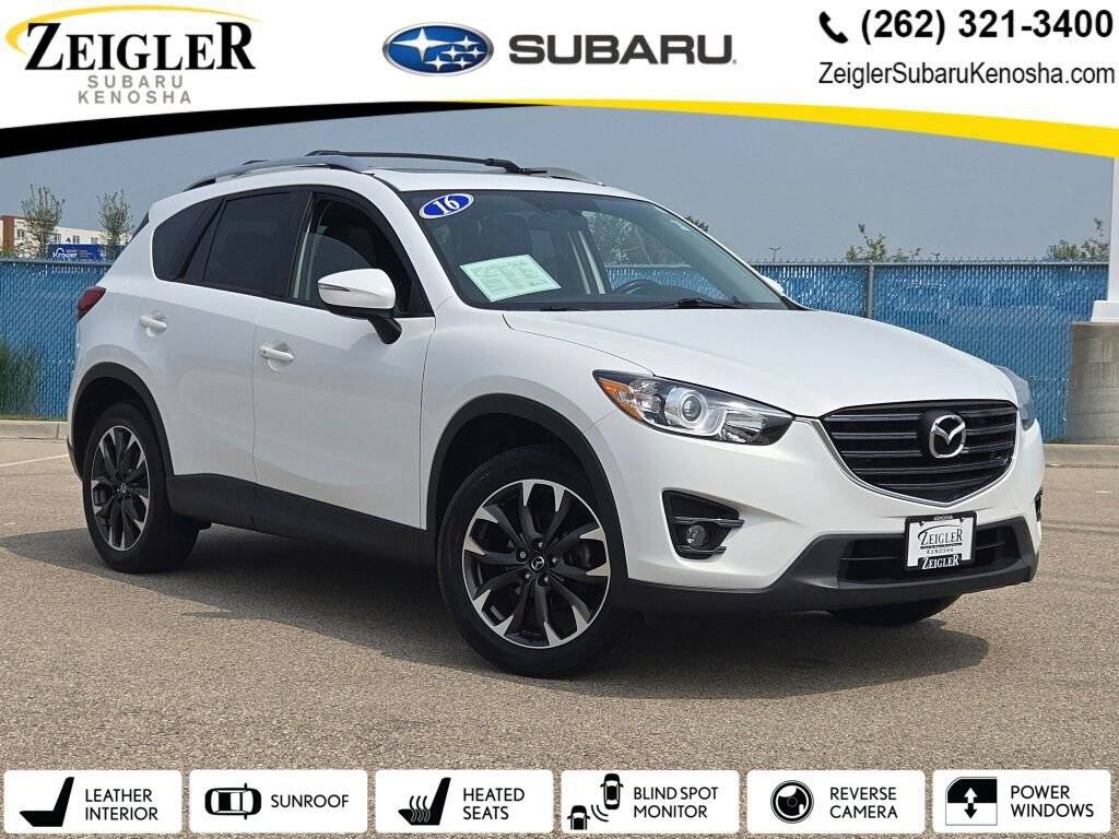 2016 Mazda CX-5 Grand Touring — SUV — 79,032 mi — Kenosha, WI