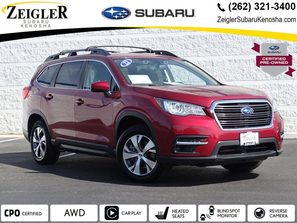 2022 Subaru Ascent Premium — SUV — 29,083 mi — Kenosha, WI