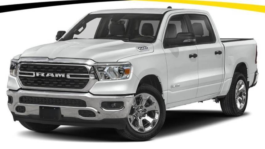 2023 Ram 1500 Big Horn — Pickup Truck — 15,042 mi — Kenosha, WI