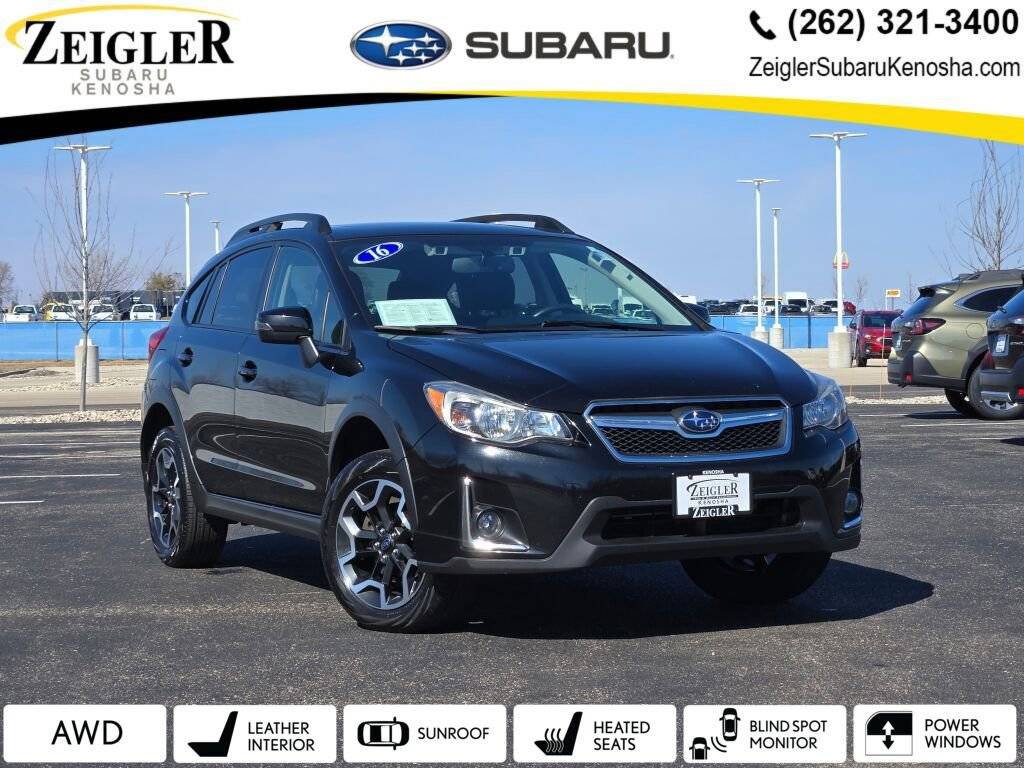2016 Subaru Crosstrek Limited — SUV — 148,672 mi — Kenosha, WI