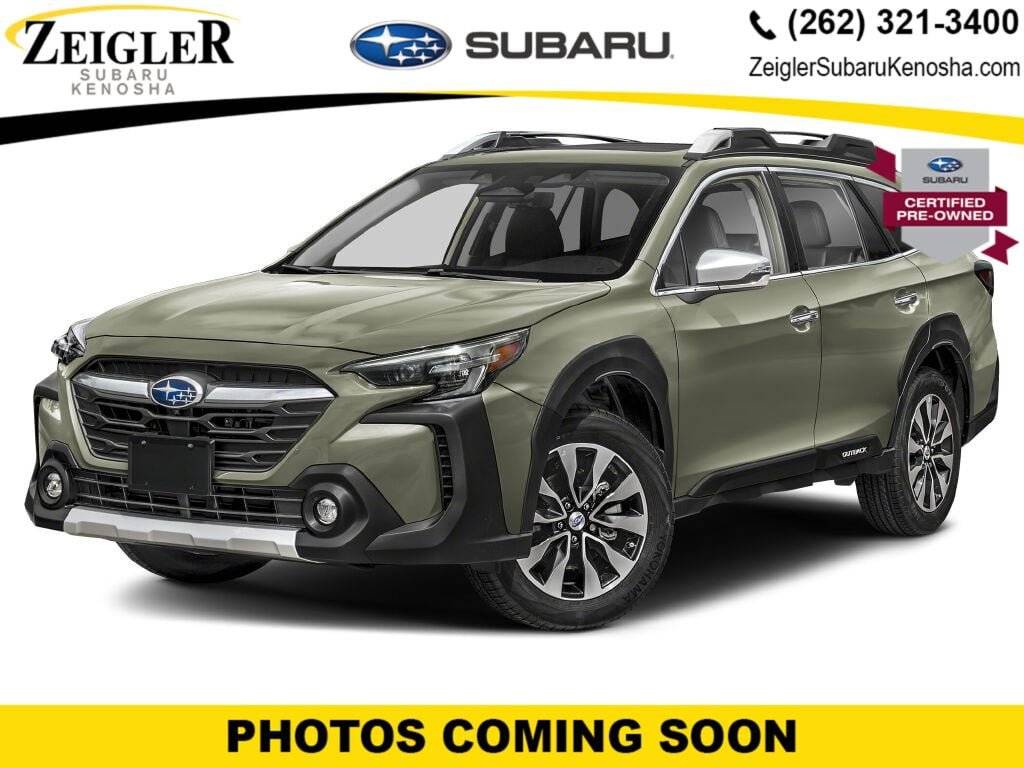 2024 Subaru Outback Touring — SUV — 22,549 mi — Kenosha, WI