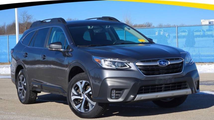 2022 Subaru Outback 2.5i Limited — SUV — 68,020 mi — Kenosha, WI