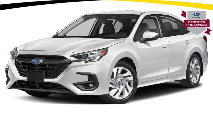 2024 Subaru Legacy Limited — Sedan — 2,024 mi — Kenosha, WI